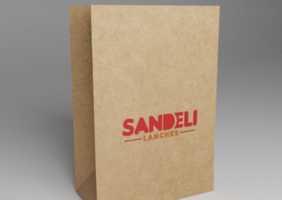 SANDELI - SACO DELIVERY 24X35X12