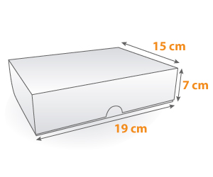 Caixa Retangular 6